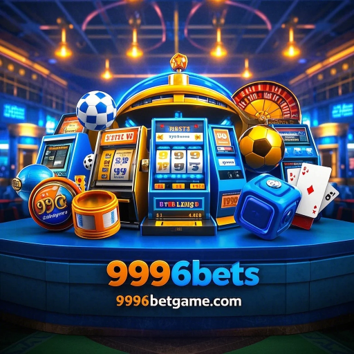 Explorando os Jackpots em 9996 Bets: Uma Oportunidade de Ganhar Grande