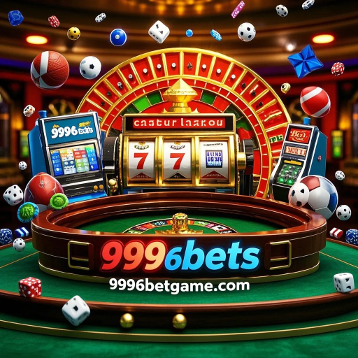 Poker Online na 9996 Bets: Uma Nova Era de Entretenimento e Competição
