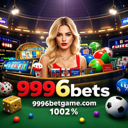 Atrações dos Caça-Níqueis no 9996 Bets: Entretenimento e Oportunidades de Ganhos
